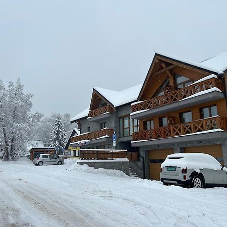 Moderny Apartman Swen S 2 Terasami Tatranská Lomnica Exterior photo