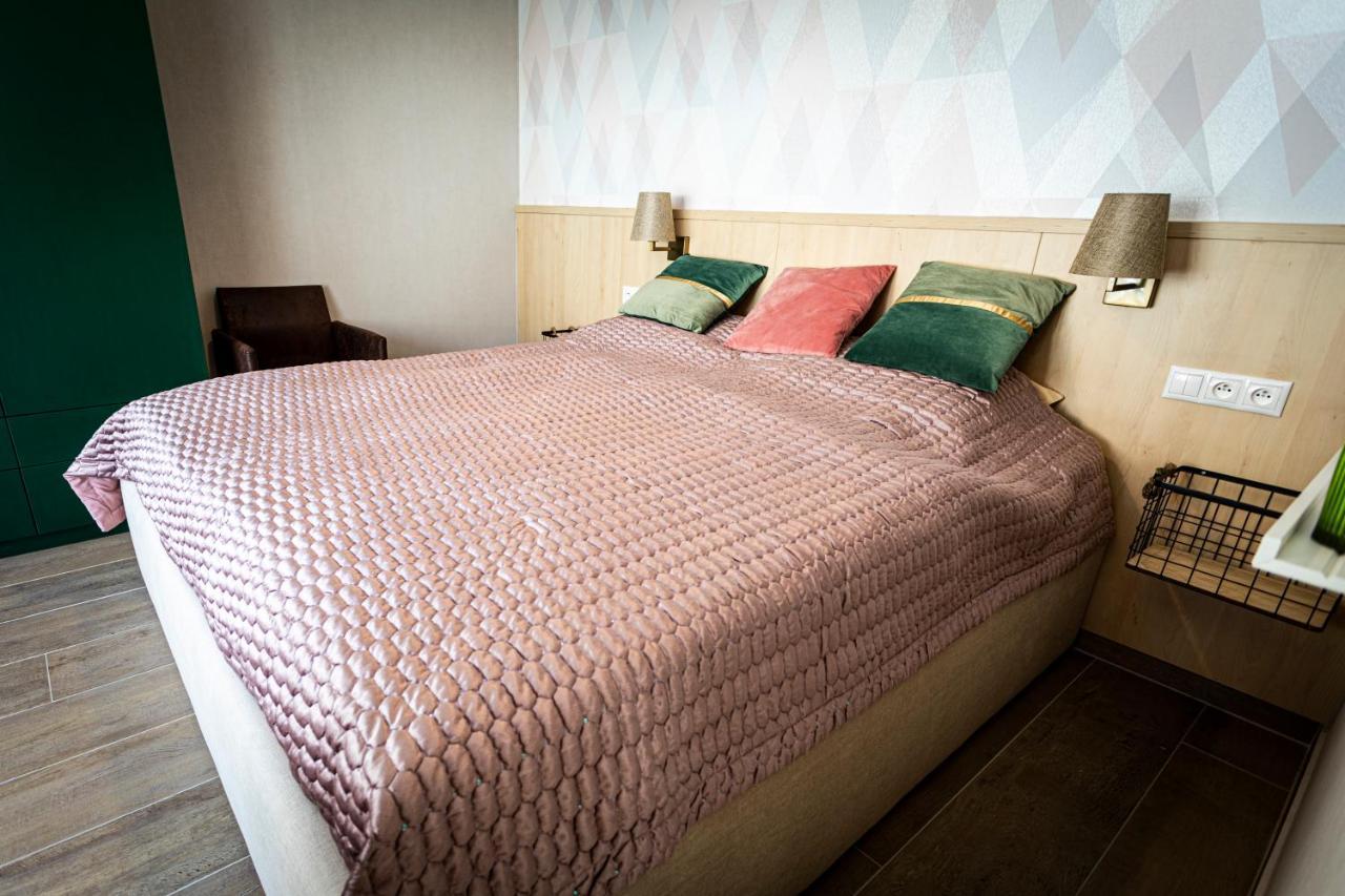 Moderny Apartman Swen S 2 Terasami Tatranská Lomnica Exterior photo