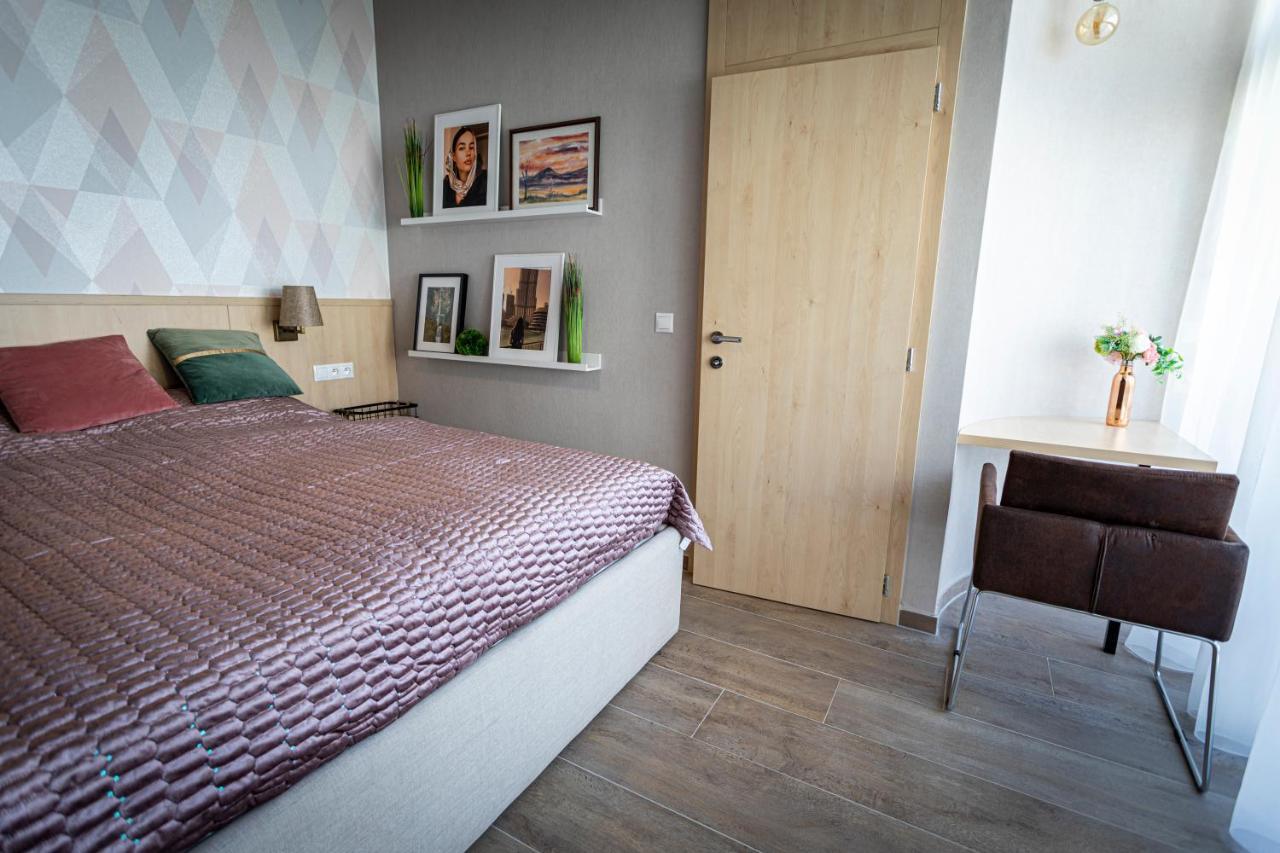 Moderny Apartman Swen S 2 Terasami Tatranská Lomnica Exterior photo