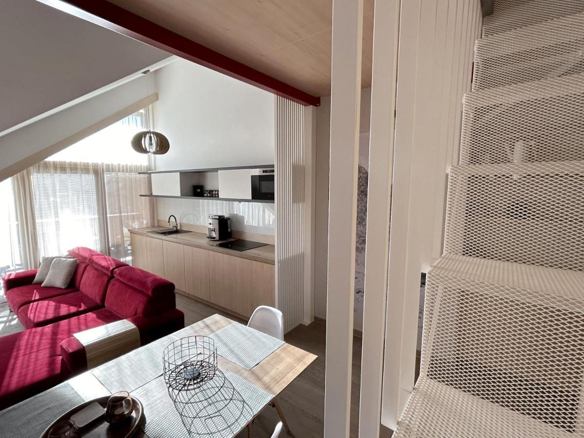 Moderny Apartman Swen S 2 Terasami Tatranská Lomnica Exterior photo