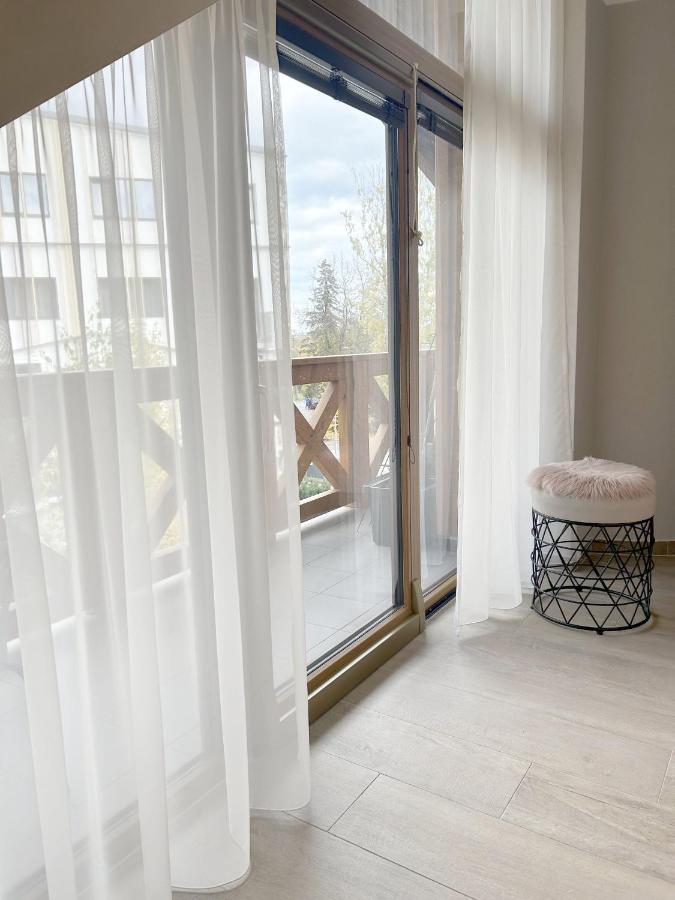 Moderny Apartman Swen S 2 Terasami Tatranská Lomnica Exterior photo