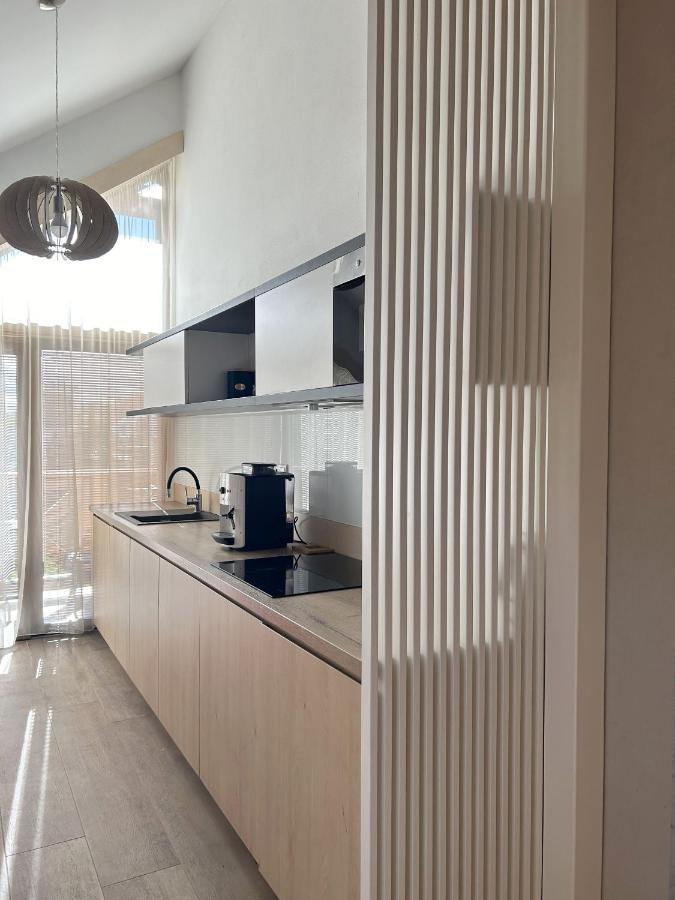 Moderny Apartman Swen S 2 Terasami Tatranská Lomnica Exterior photo