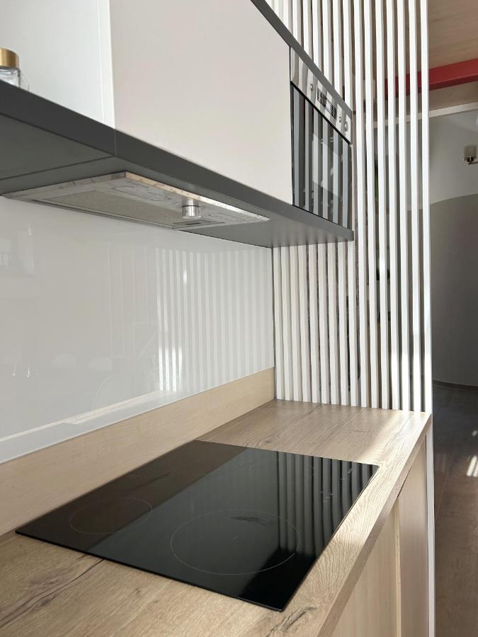 Moderny Apartman Swen S 2 Terasami Tatranská Lomnica Exterior photo