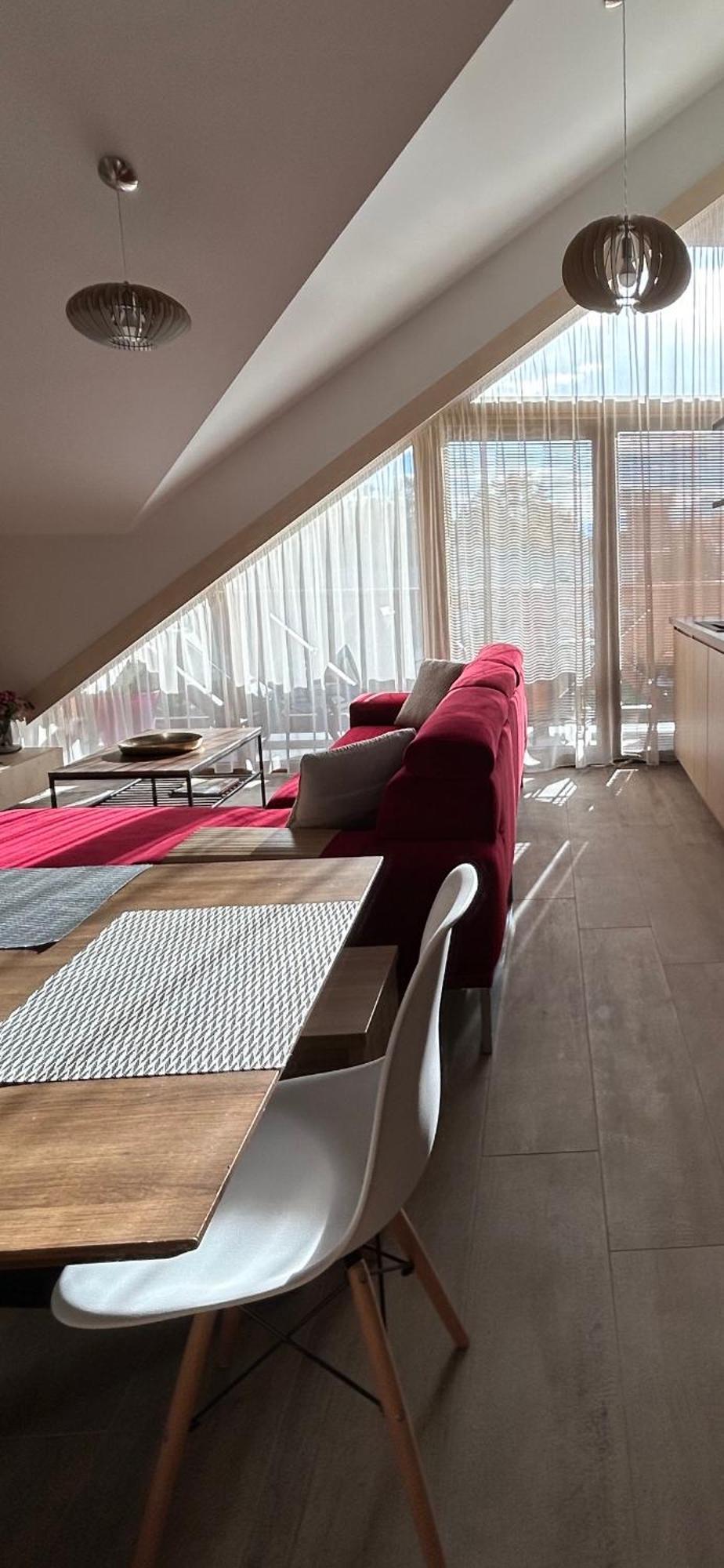 Moderny Apartman Swen S 2 Terasami Tatranská Lomnica Exterior photo