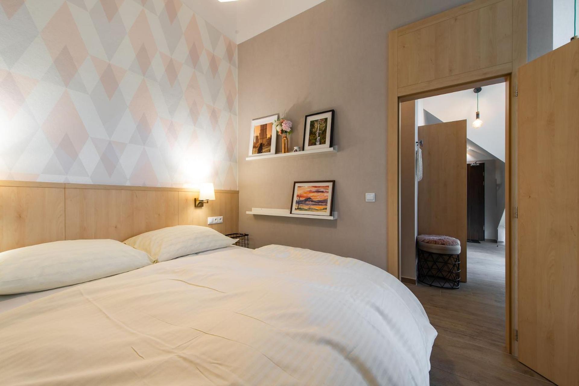 Moderny Apartman Swen S 2 Terasami Tatranská Lomnica Exterior photo