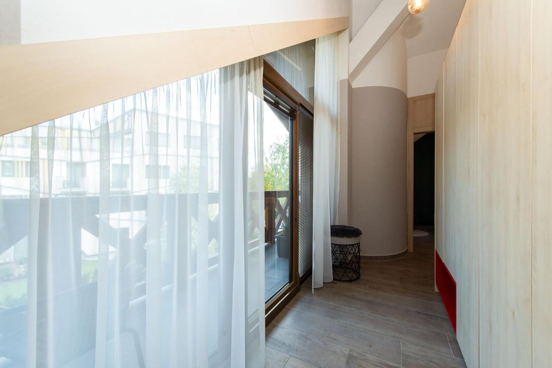 Moderny Apartman Swen S 2 Terasami Tatranská Lomnica Exterior photo